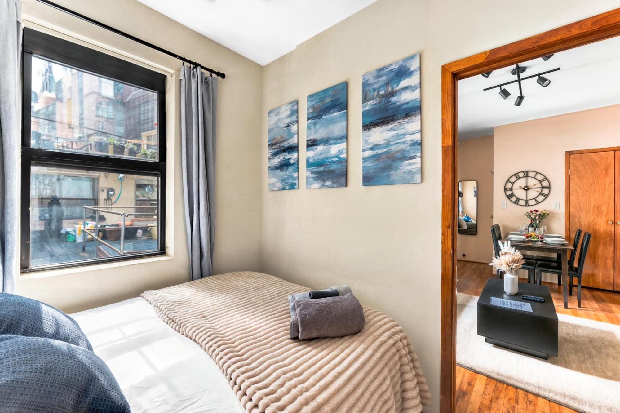 Stylish 2 Bedroom Apartment In Chelsea Apartment New York