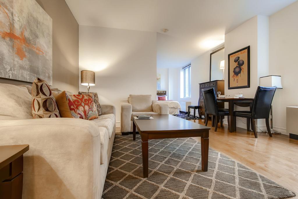 Global Luxury At Bridge Tower Place