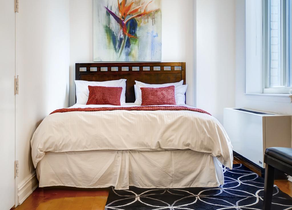 Apartment Global Luxury At Bridge Tower Place New York