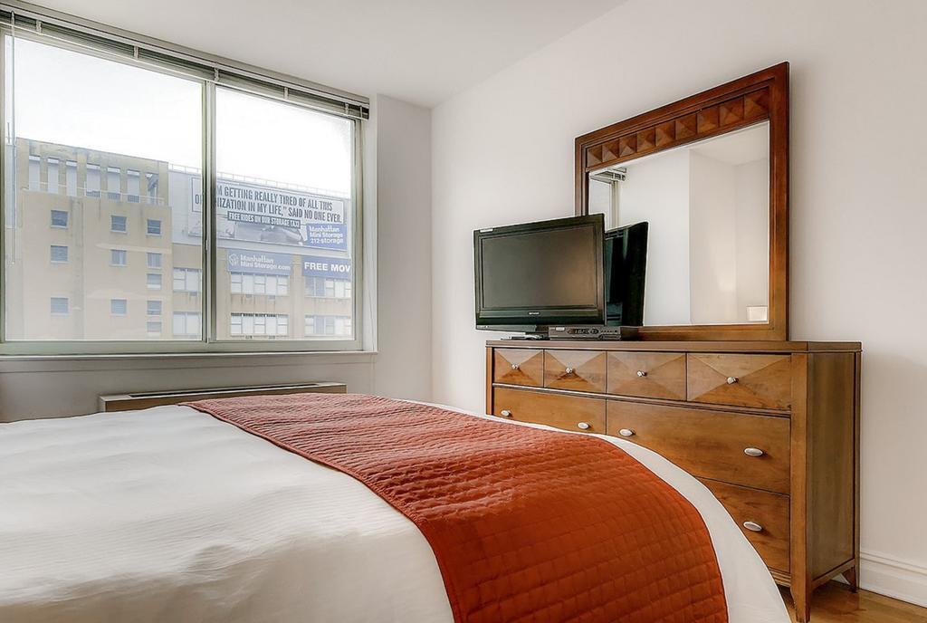 Apartment Global Luxury At Bridge Tower Place New York