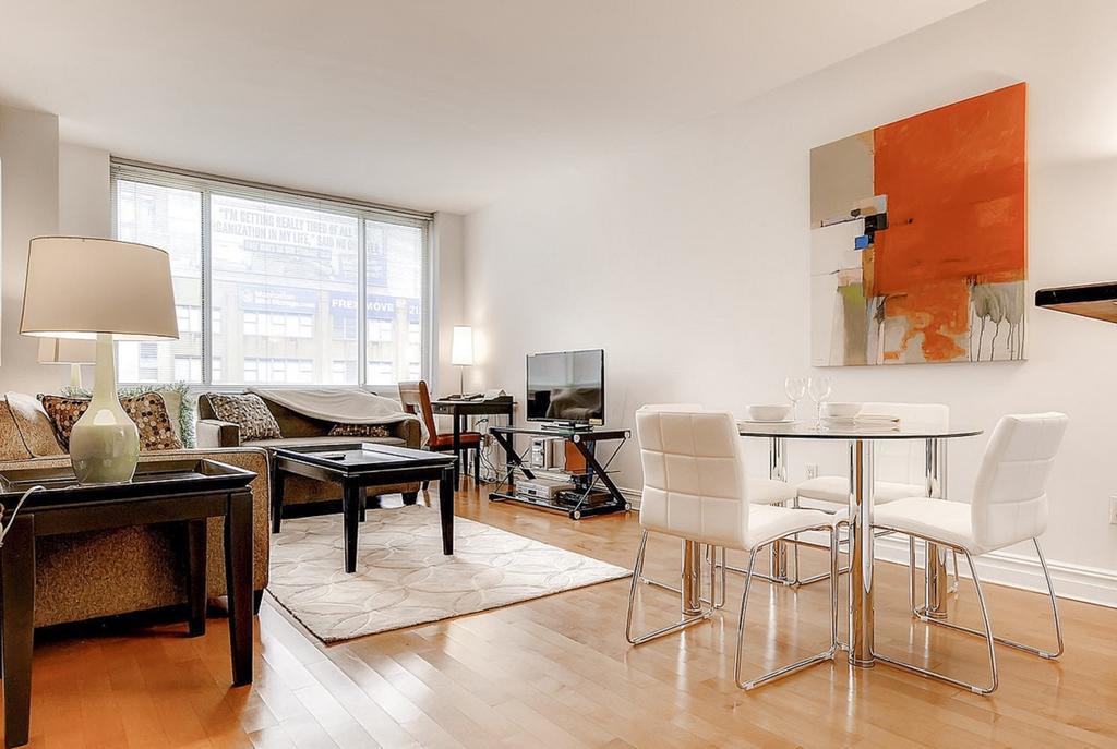 Apartment Global Luxury At Bridge Tower Place