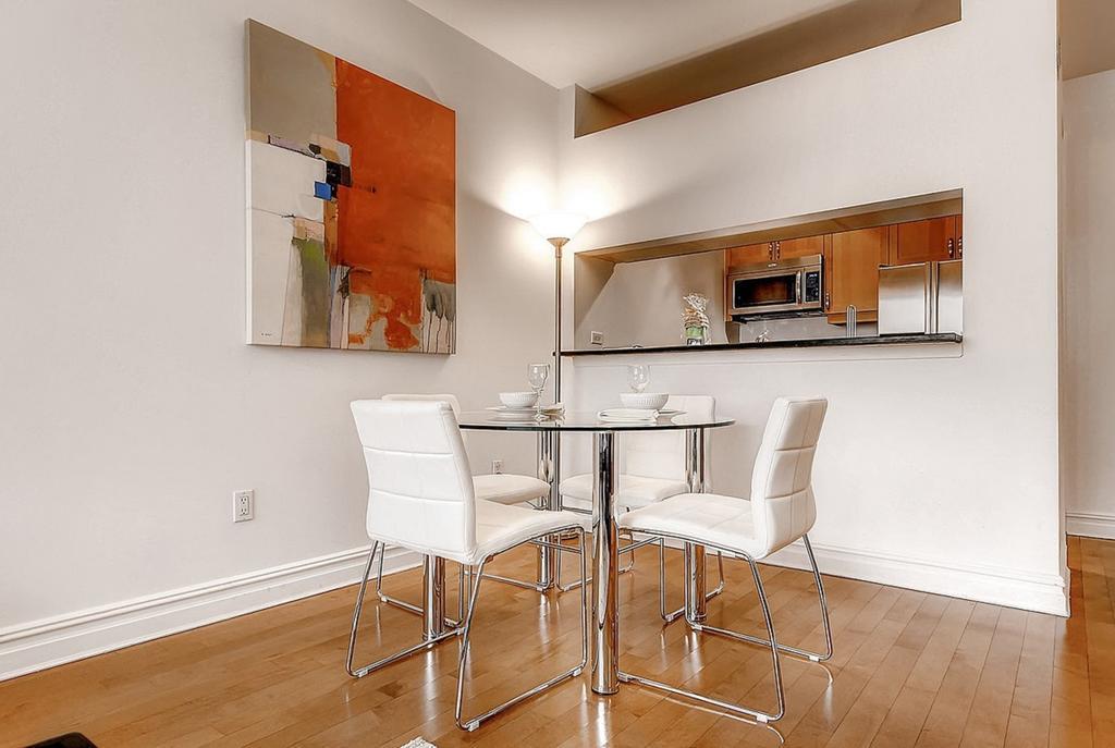 Global Luxury At Bridge Tower Place Apartment New York