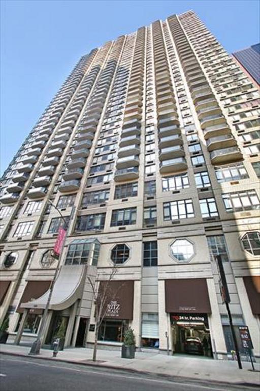 Global Luxury At Ritz Plaza New York