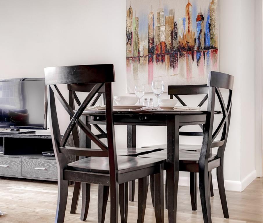Apartment Global Luxury At Ritz Plaza *