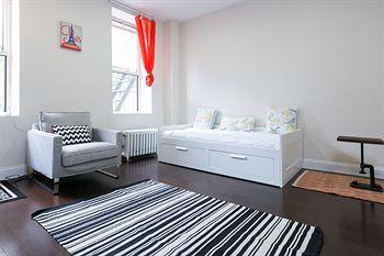 Times Square One Bedroom Loft Hotel New York