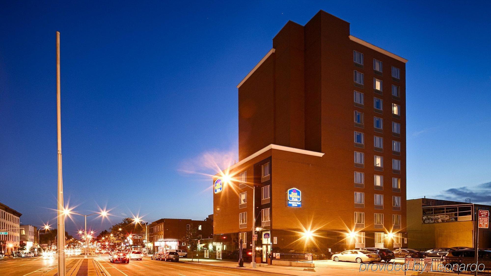 Hotel Brooklyn Way Hotel, Bw Signature Collection New York