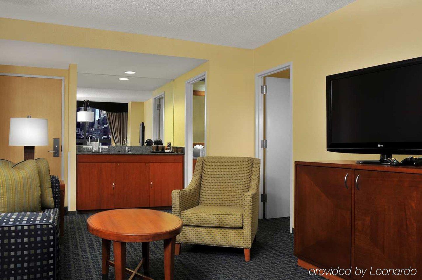 Doubletree By Hilton Nyc - Times Square Hotel New York
