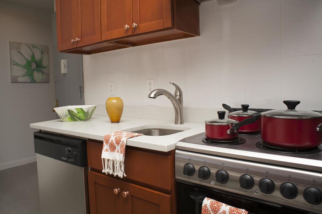 Ny Away - The Ideal Family & Friends 4 Bedrooms / 4 Bathrooms In Manhattan Apartment *