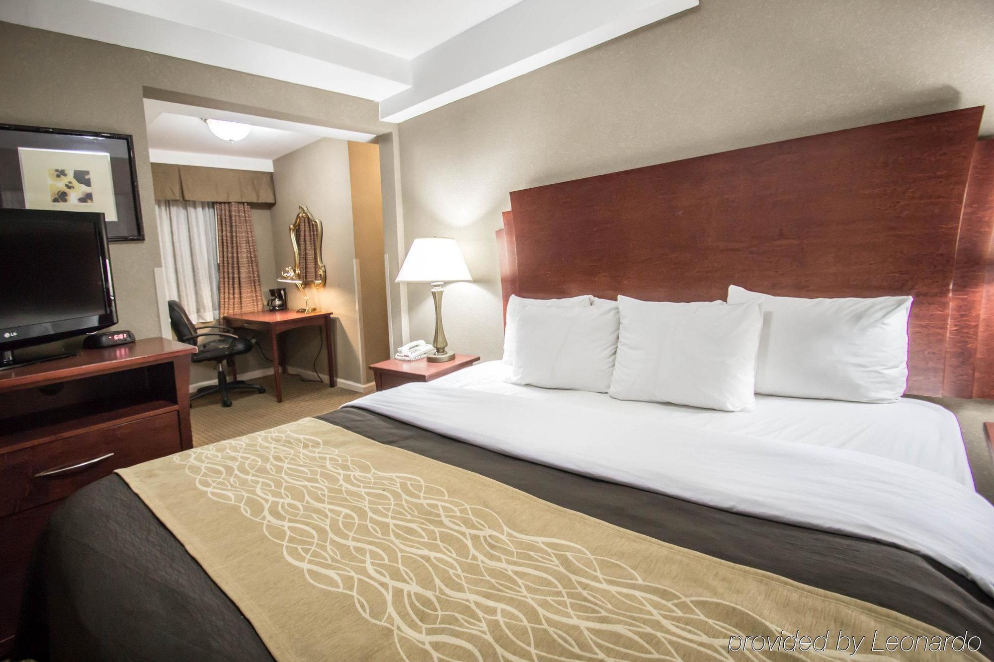 Hotel La Quinta By Wyndham Park New York
