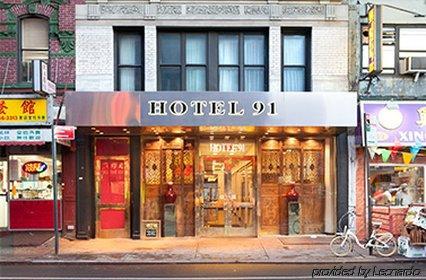 Hotel 91 New York