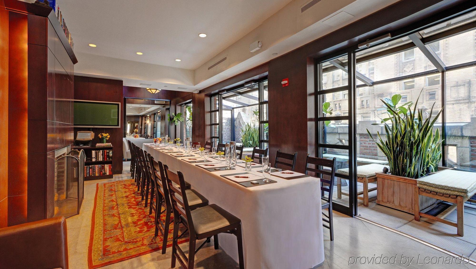 Library By Library Collection Hotel New York