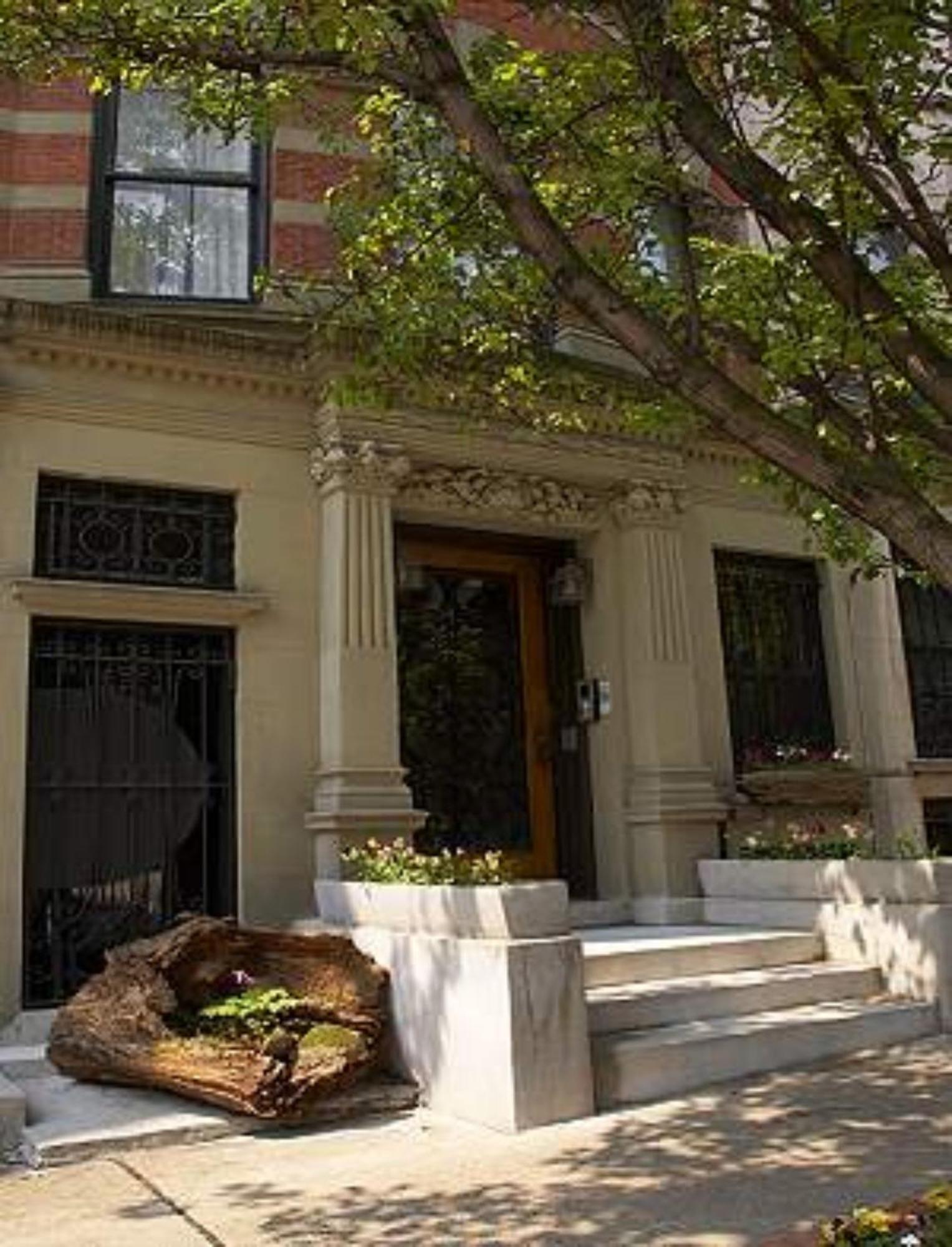 Bed & Breakfast Candy Hill Harlem 3*