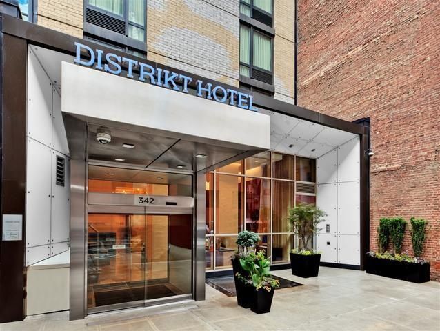Hotel Distrikt City, Tapestry Collection By Hilton 4*