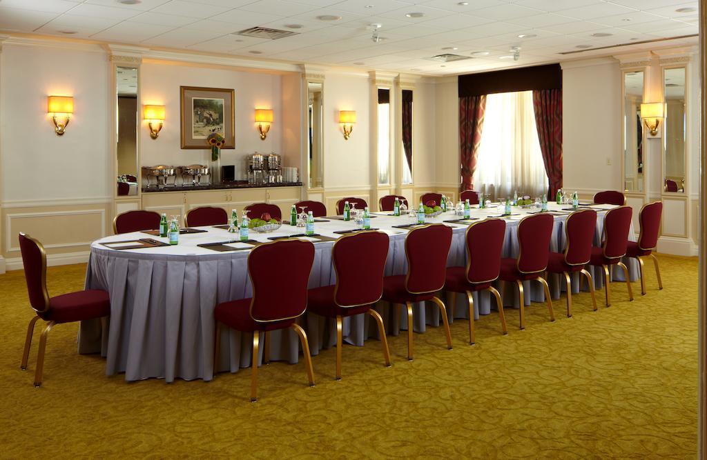 Hotel Warwick New York