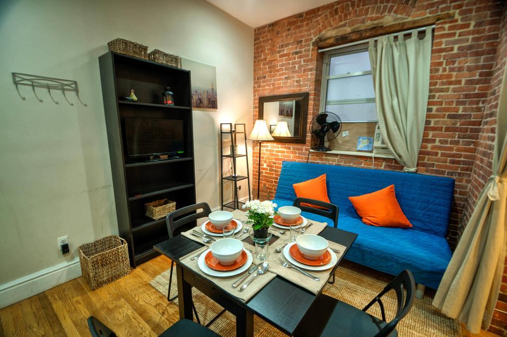 Apartment The Cozy New York