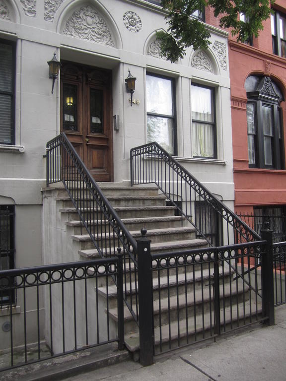 Nyc Townhouse New York