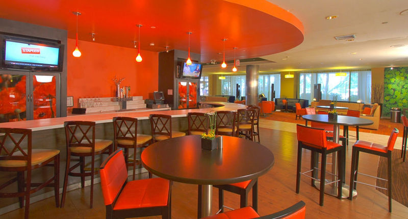 Hotel Courtyard By Marriott Laguardia Airport