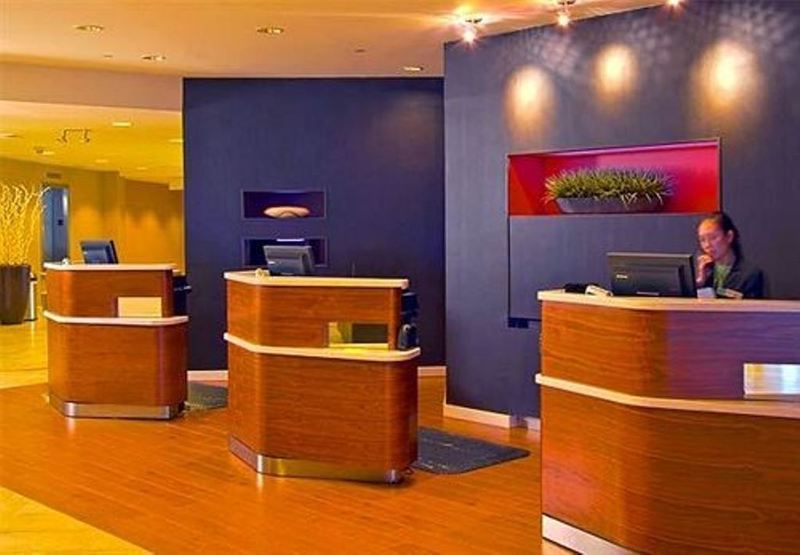 Hotel Courtyard By Marriott Laguardia Airport New York