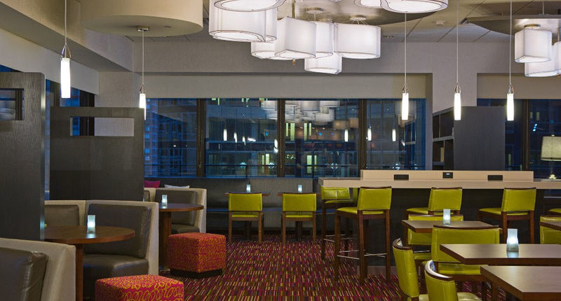 Hotel Courtyard By Marriott Laguardia Airport 3*