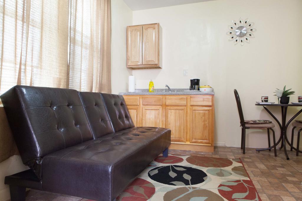 Studio, One And Two Bedroom Apartments - Bronx