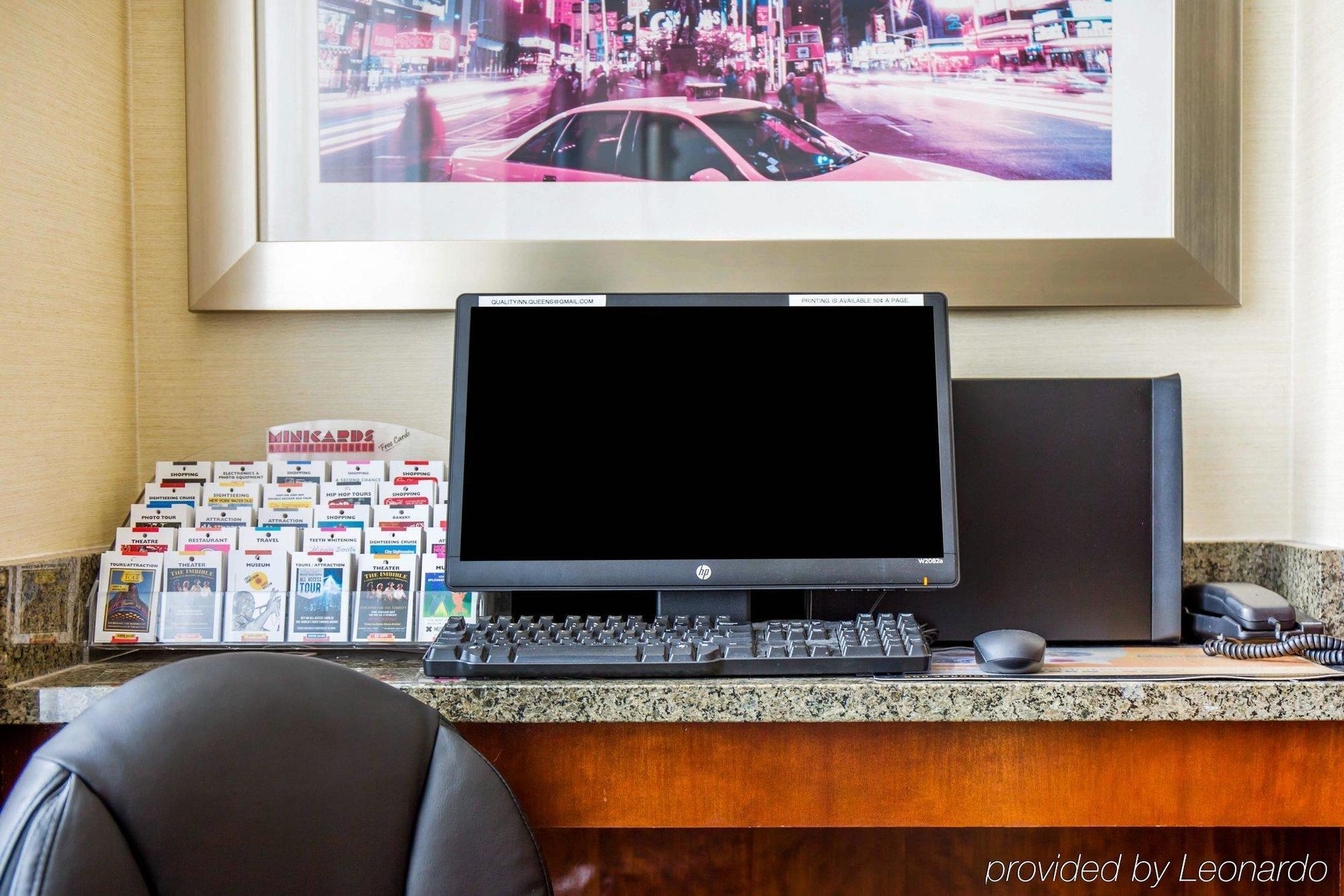 Hotel Quality Woodside Queens New York