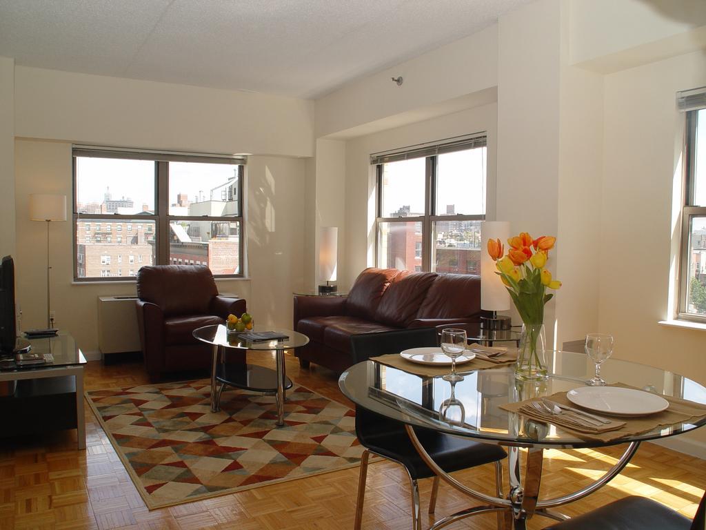 West Village Washington Street Apartment *