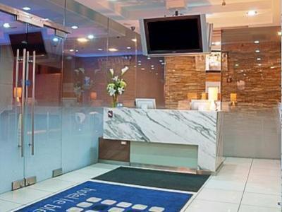 Le Bleu Hotel New York