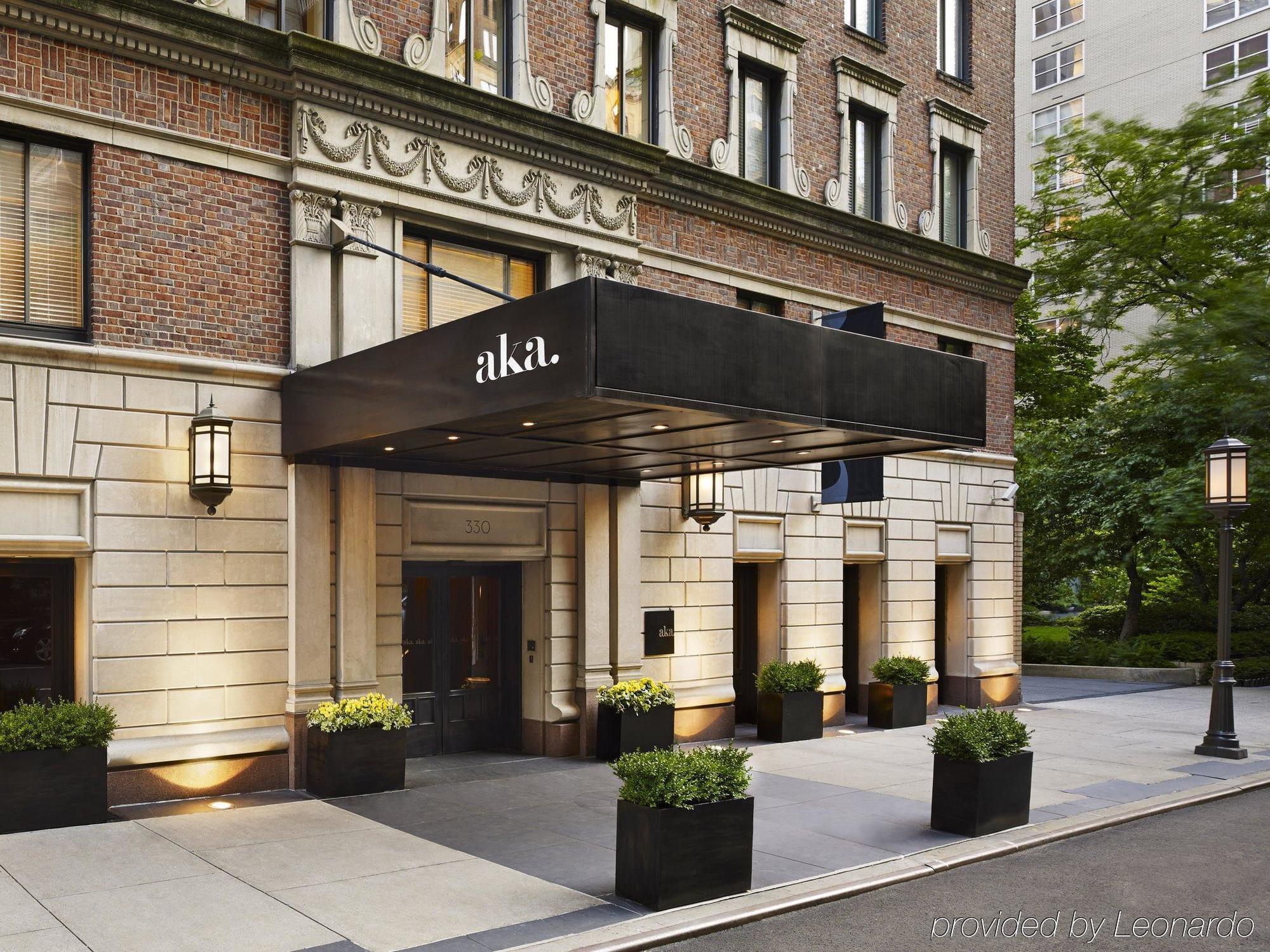 Aka Sutton Place Aparthotel New York