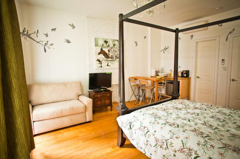 Your In Harlem Apartment