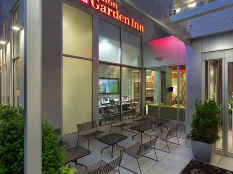 Hilton Garden Manhattan Midtown East