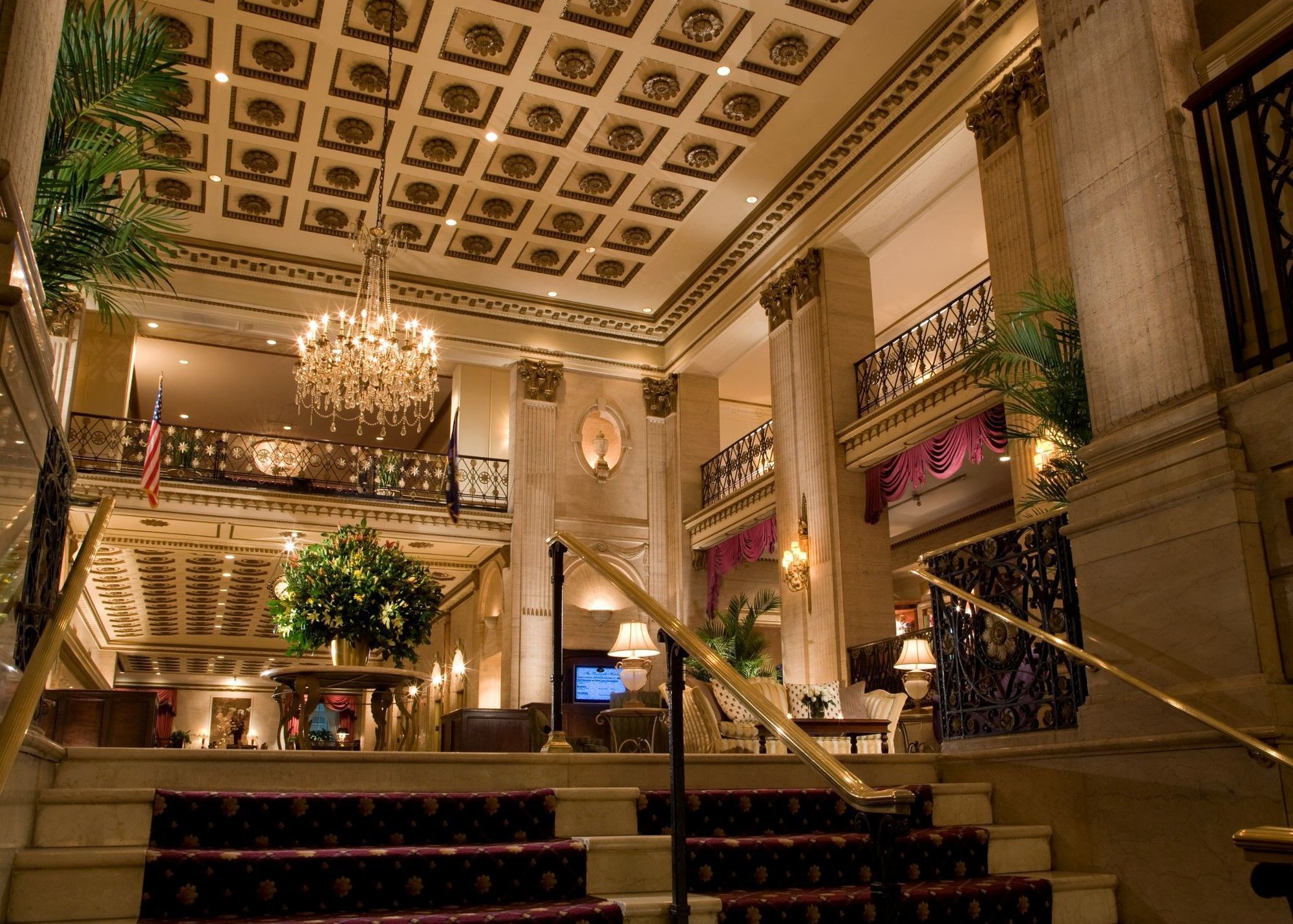 Hotel The Roosevelt New York