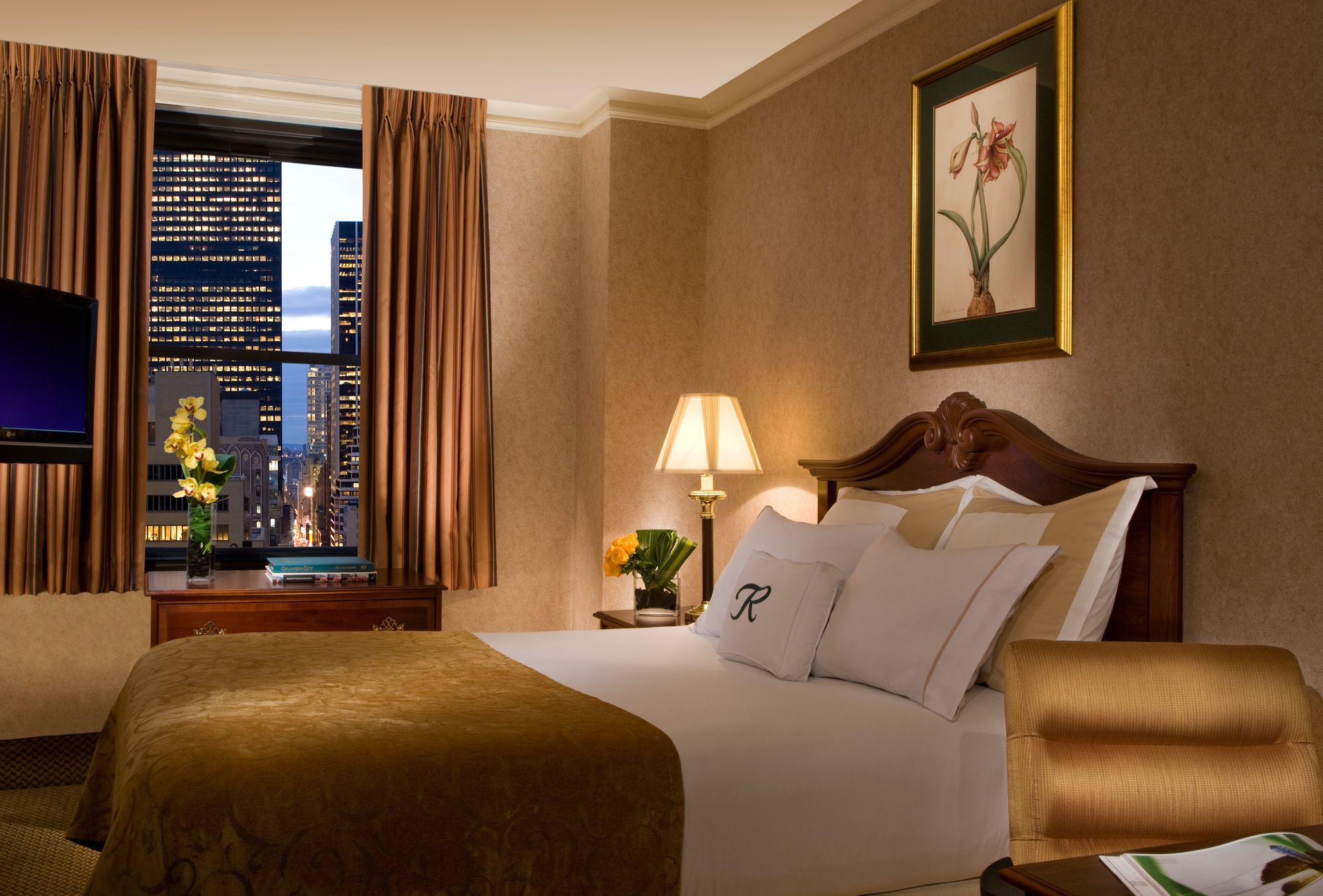The Roosevelt