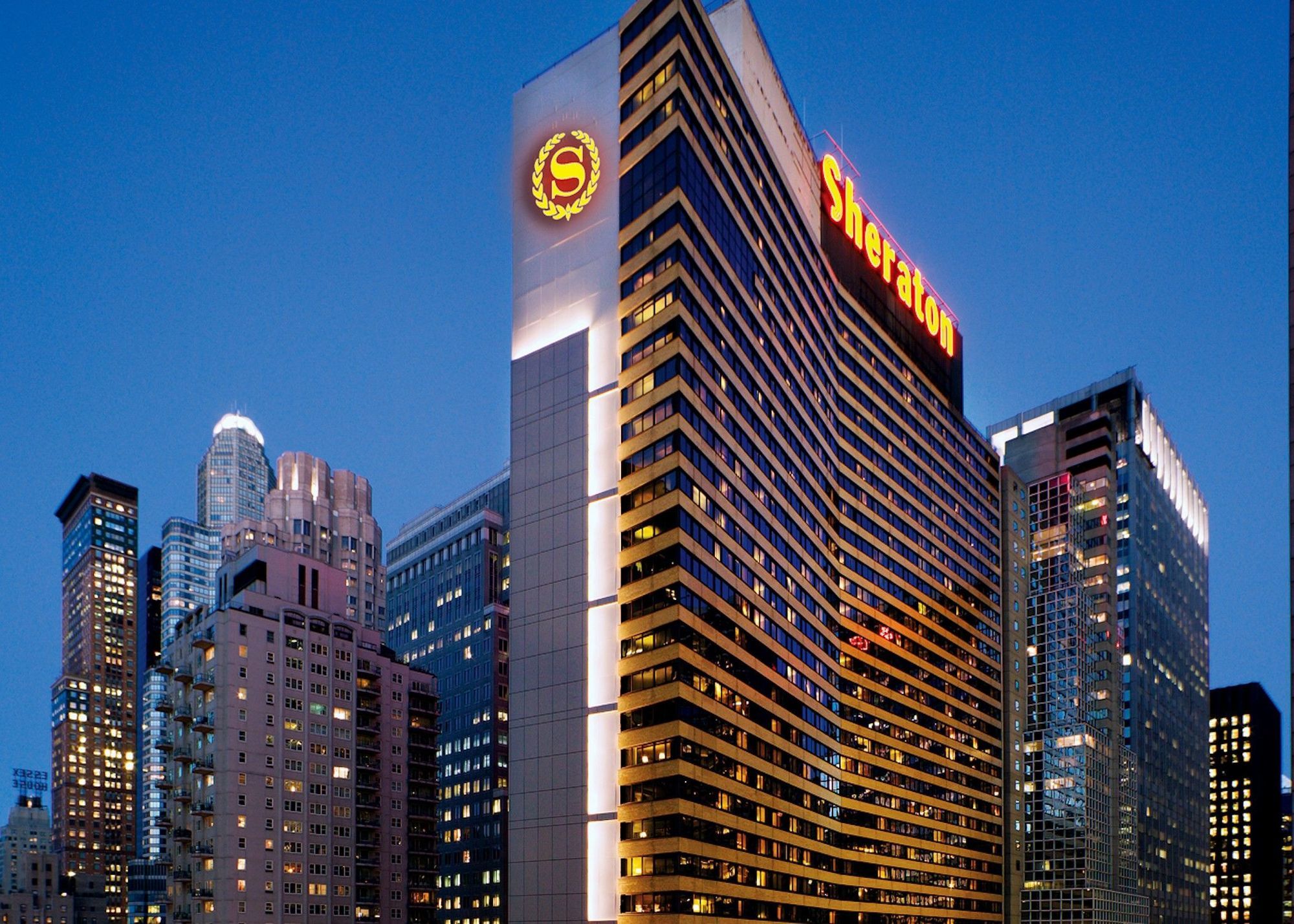 Sheraton Times Square New York