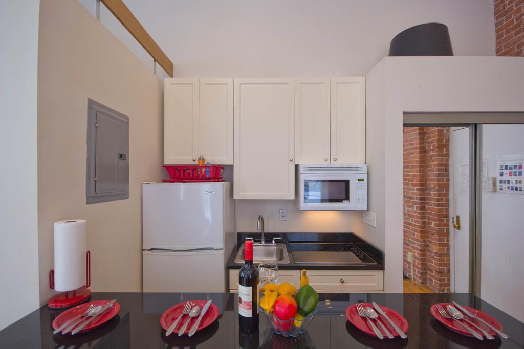 Apartment Studio Plus - New York