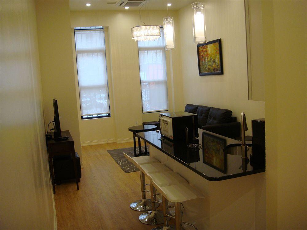 Four Bedroom Duplex New York