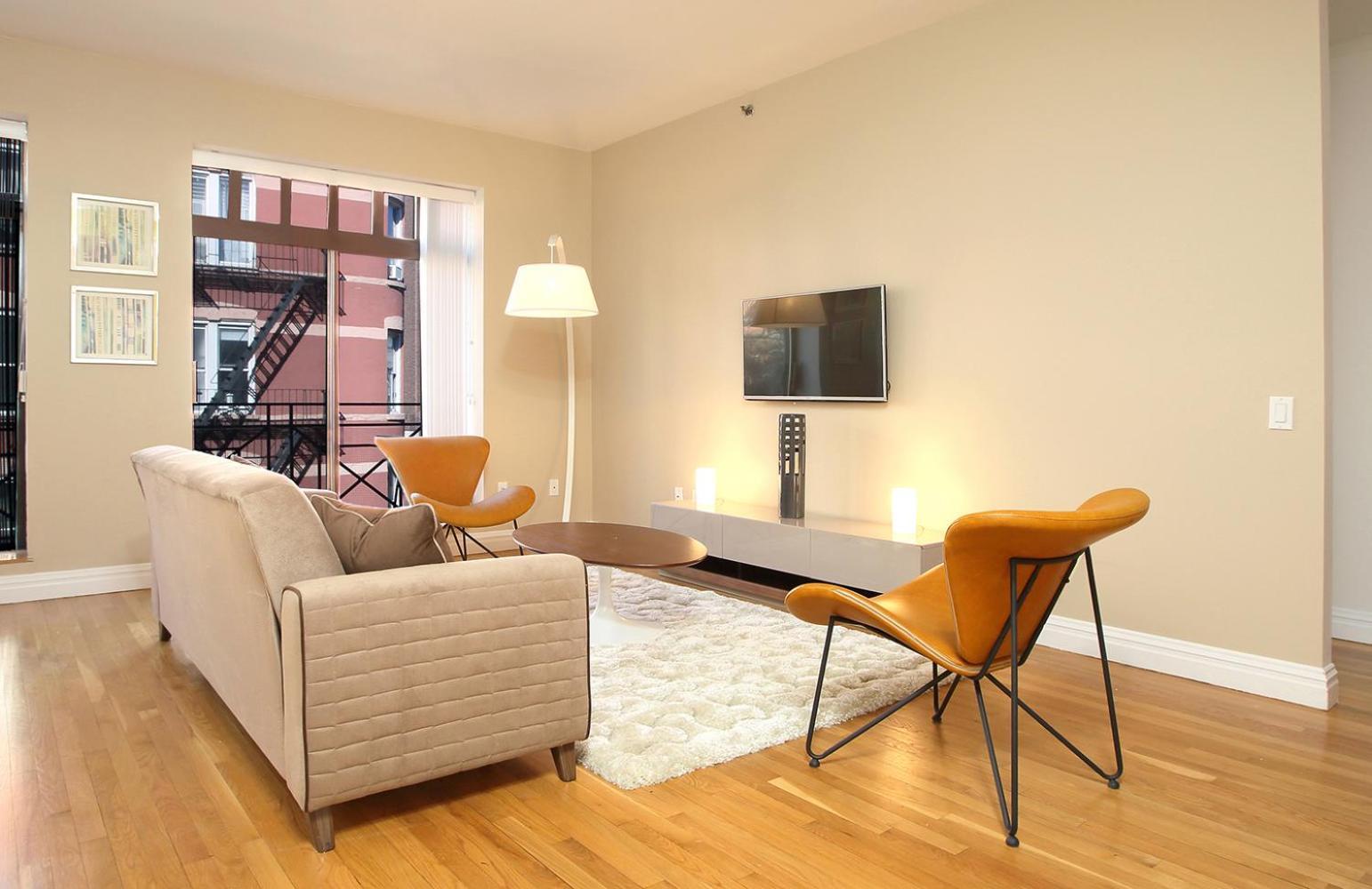 West Village Penthouse Apartment New York