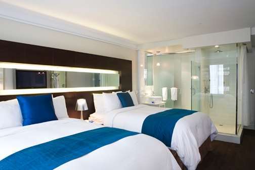 Le Bleu Hotel 3*