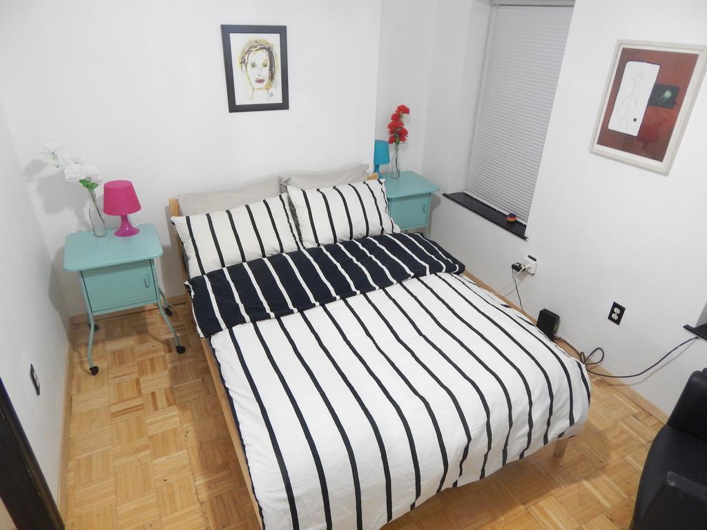 The Baxter House Apartment