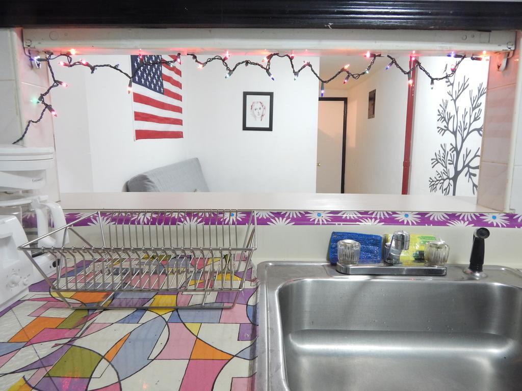 The Baxter House Apartment