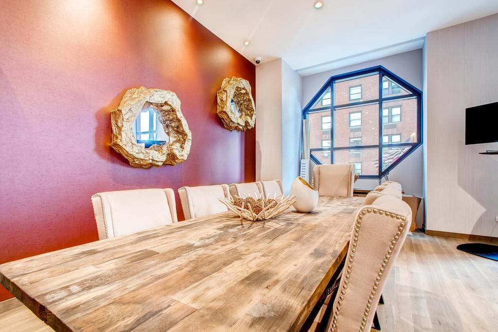 Global Luxury At Ritz Plaza Apartment New York
