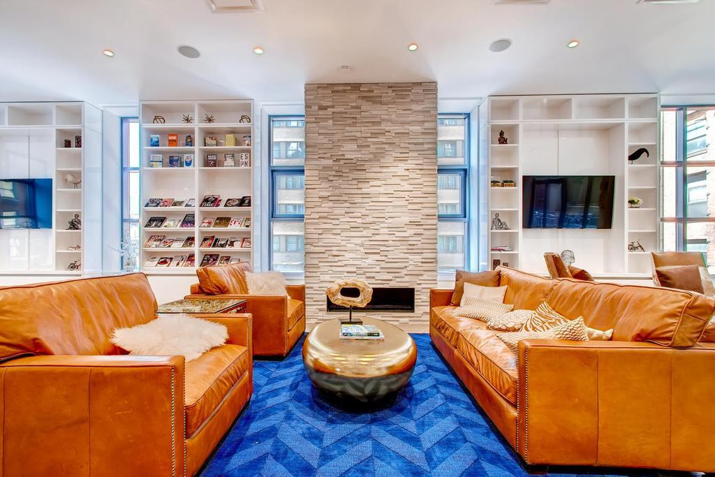 Global Luxury At Ritz Plaza New York