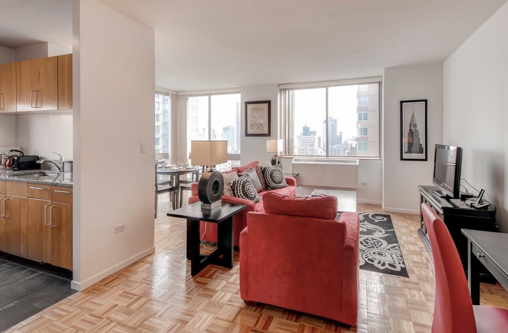 Global Luxury At 777 6th Avenue