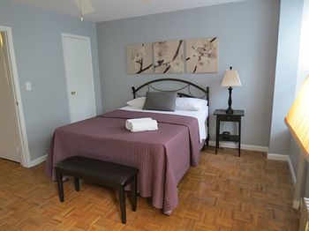 Uptown Manhattan Deluxe Apartment New York