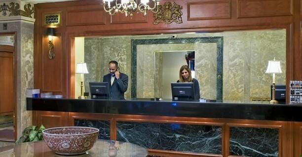 The Milburn Hotel
