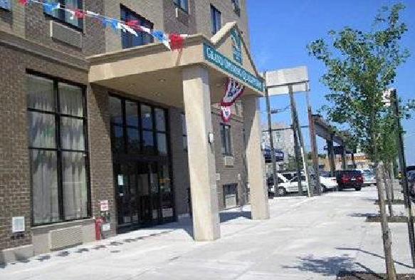 Hotel Quality Woodside Queens