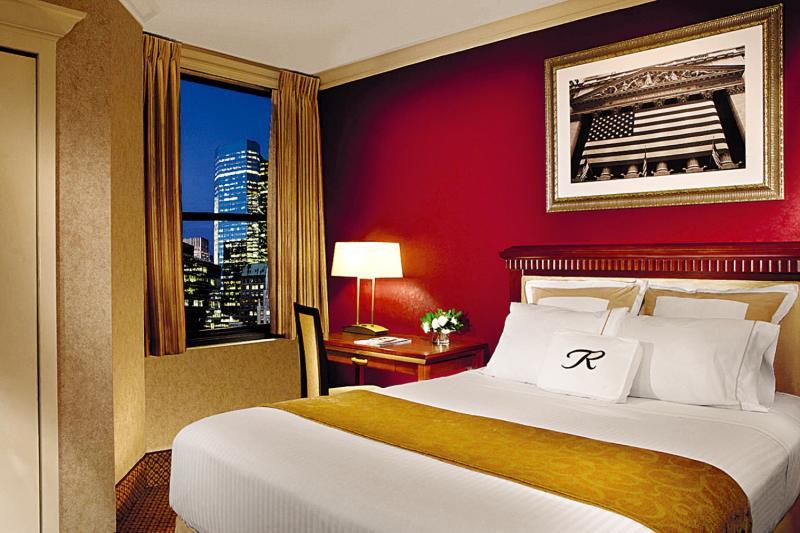 The Roosevelt Hotel New York