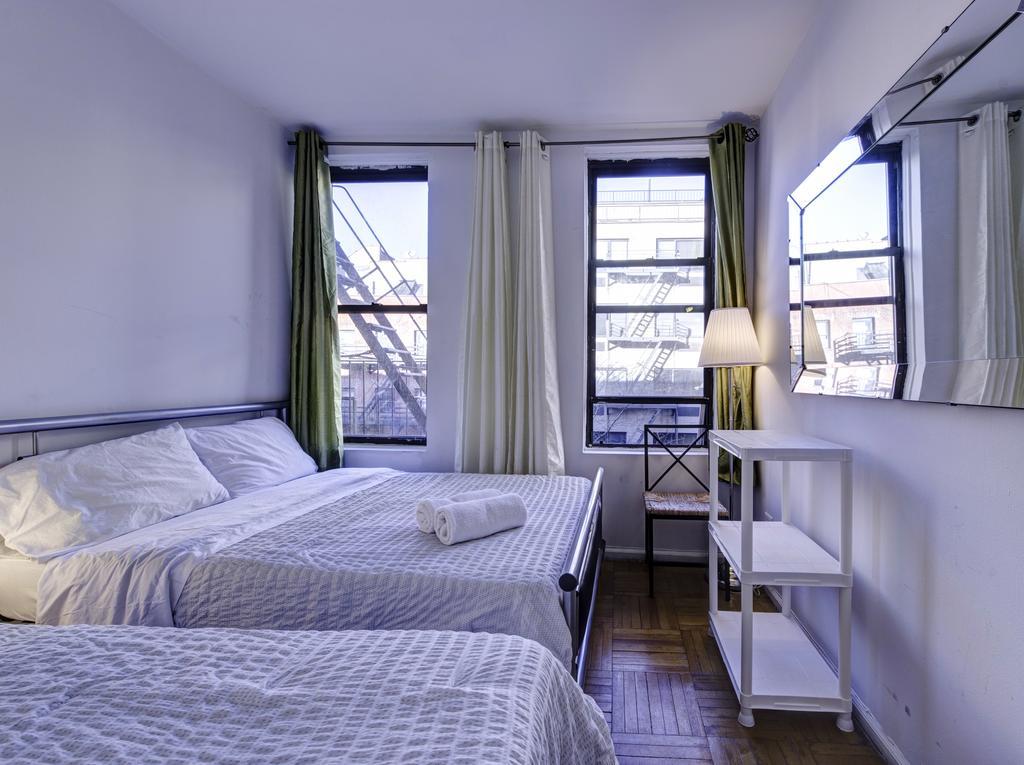 2 Bedroom Hell's Kitchen New York