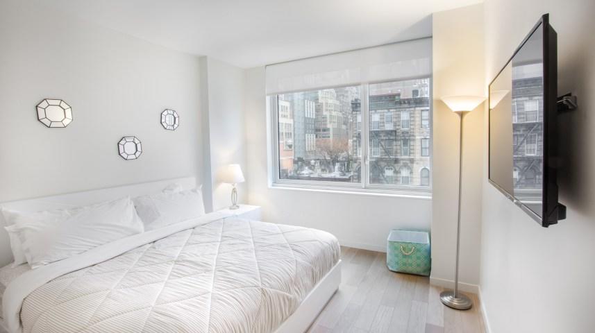 Apartment Times Square Luxury Suites *