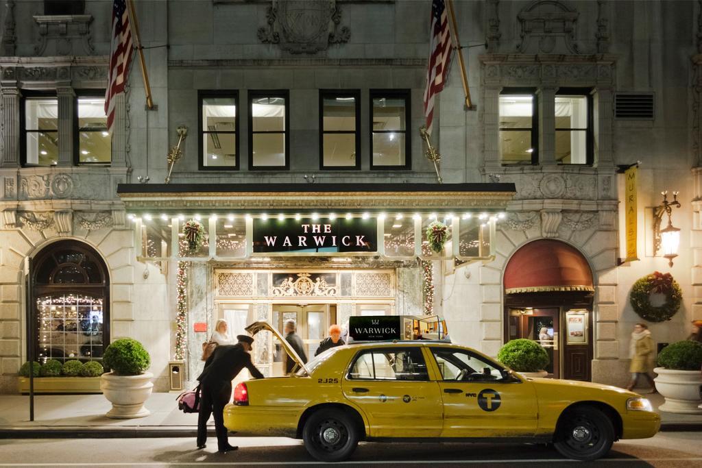 Warwick 4* New York