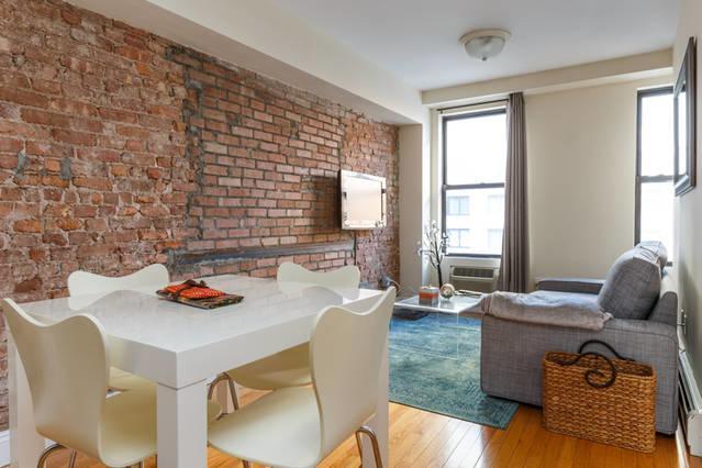Apartment 3 Bedroom Modern - Times Square New York